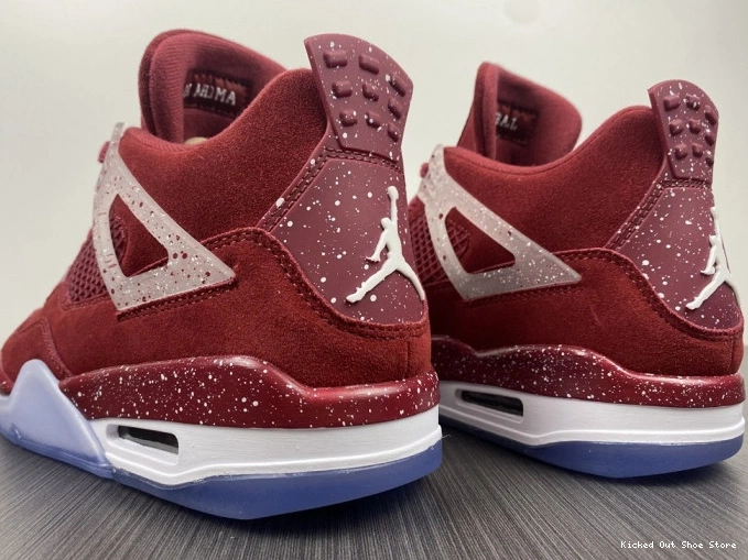 Kick Theory PE Sooners AJ4-904282 Jordan 4 Oklahoma Retro 0805